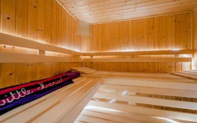 Offrez-vous un sauna finlandais à Colmar !