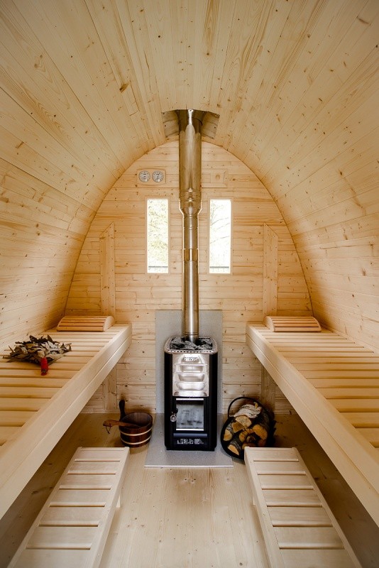 Chalet Sauna