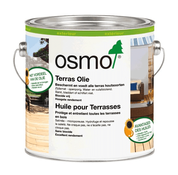 Huile Terrasse Osmo